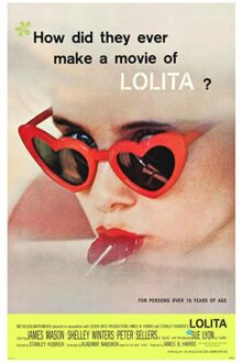 دانلود فیلم Lolita 1962  با زیرنویس فارسی بدون سانسور