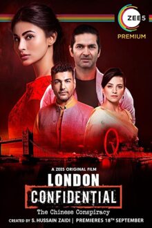 دانلود فیلم London Confidental 2020  با زیرنویس فارسی بدون سانسور