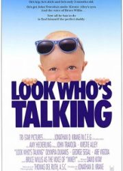 دانلود فیلم Look Who's Talking 1989