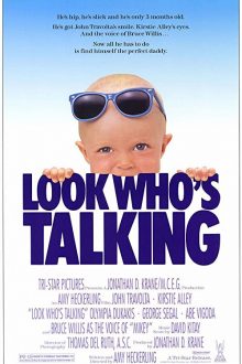 دانلود فیلم Look Who's Talking 1989 با زیرنویس فارسی بدون سانسور