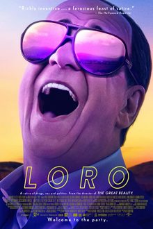 دانلود فیلم Loro 2018  با زیرنویس فارسی بدون سانسور
