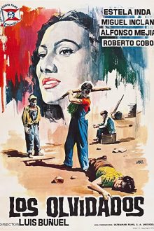 دانلود فیلم Los Olvidados 1950  با زیرنویس فارسی بدون سانسور