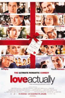 دانلود فیلم Love Actually 2003  با زیرنویس فارسی بدون سانسور