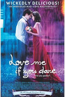 دانلود فیلم Love Me If You Dare 2003  با زیرنویس فارسی بدون سانسور