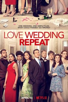 دانلود فیلم Love Wedding Repeat 2020  با زیرنویس فارسی بدون سانسور