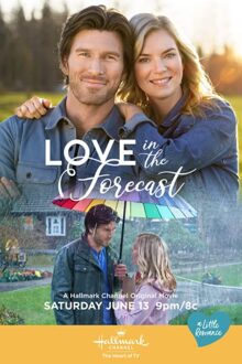 دانلود فیلم Love in the Forecast 2020  با زیرنویس فارسی بدون سانسور