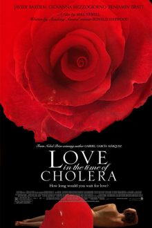 دانلود فیلم Love in the Time of Cholera 2007  با زیرنویس فارسی بدون سانسور