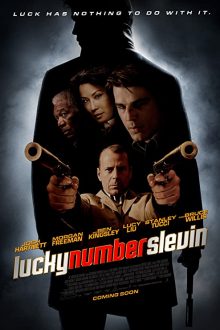 دانلود فیلم Lucky Number Slevin 2006  با زیرنویس فارسی بدون سانسور