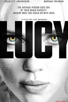 دانلود فیلم Lucy 2014  با زیرنویس فارسی بدون سانسور