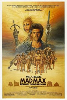 دانلود فیلم Mad Max Beyond Thunderdome 1985 با زیرنویس فارسی بدون سانسور