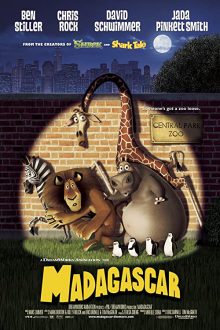 دانلود فیلم Madagascar 2005  با زیرنویس فارسی بدون سانسور