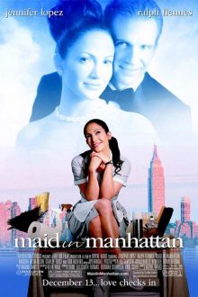 دانلود فیلم Maid in Manhattan 2002  با زیرنویس فارسی بدون سانسور