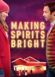 دانلود فیلم Making Spirits Bright 2021