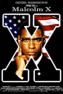 دانلود فیلم Malcolm X 1992  با زیرنویس فارسی بدون سانسور