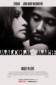 دانلود فیلم Malcolm & Marie 2021  با زیرنویس فارسی بدون سانسور