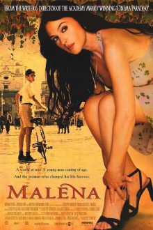 دانلود فیلم Malena 2000  با زیرنویس فارسی بدون سانسور