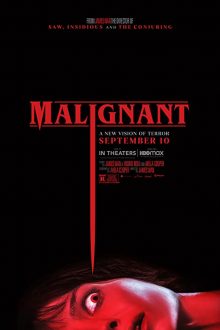 دانلود فیلم Malignant 2021  با زیرنویس فارسی بدون سانسور