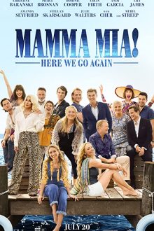 دانلود فیلم Mamma Mia! Here We Go Again 2018  با زیرنویس فارسی بدون سانسور