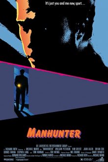 دانلود فیلم Manhunter 1986  با زیرنویس فارسی بدون سانسور
