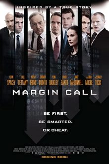 دانلود فیلم Margin Call 2011  با زیرنویس فارسی بدون سانسور