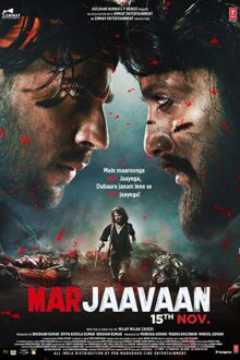 دانلود فیلم Marjaavaan 2019  با زیرنویس فارسی بدون سانسور