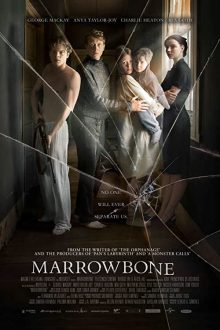 دانلود فیلم Marrowbone 2017  با زیرنویس فارسی بدون سانسور