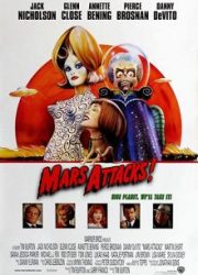 دانلود فیلم Mars Attacks! 1996