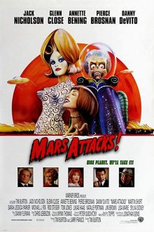 دانلود فیلم Mars Attacks! 1996  با زیرنویس فارسی بدون سانسور