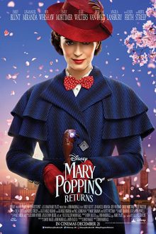 دانلود فیلم Mary Poppins Returns 2018  با زیرنویس فارسی بدون سانسور