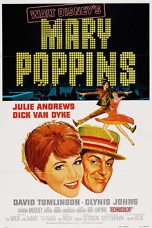 دانلود فیلم Mary Poppins 1964  با زیرنویس فارسی بدون سانسور