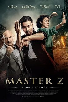 دانلود فیلم Master Z: The Ip Man Legacy 2018  با زیرنویس فارسی بدون سانسور