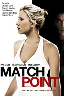 دانلود فیلم Match Point 2005  با زیرنویس فارسی بدون سانسور