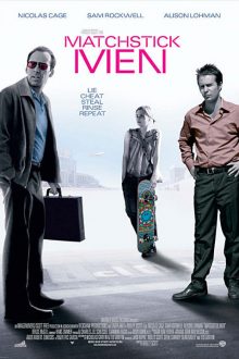 دانلود فیلم Matchstick Men 2003  با زیرنویس فارسی بدون سانسور