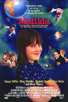 دانلود فیلم Matilda 1996  با زیرنویس فارسی بدون سانسور