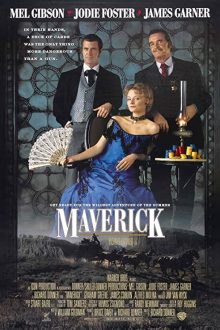 دانلود فیلم Maverick 1994  با زیرنویس فارسی بدون سانسور