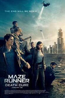 دانلود فیلم Maze Runner: The Death Cure 2018  با زیرنویس فارسی بدون سانسور