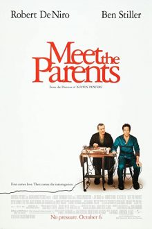 دانلود فیلم Meet the Parents 2000  با زیرنویس فارسی بدون سانسور