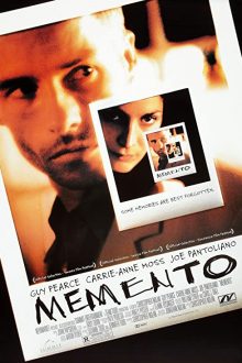 دانلود فیلم Memento 2000  با زیرنویس فارسی بدون سانسور