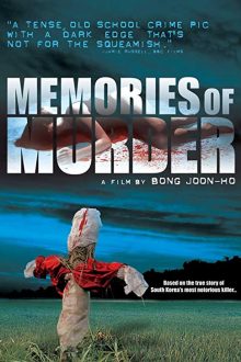 دانلود فیلم Memories of Murder 2003  با زیرنویس فارسی بدون سانسور