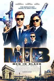 دانلود فیلم Men in Black: International 2019  با زیرنویس فارسی بدون سانسور