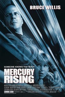دانلود فیلم Mercury Rising 1998  با زیرنویس فارسی بدون سانسور