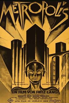 دانلود فیلم Metropolis 1927  با زیرنویس فارسی بدون سانسور