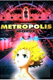 دانلود فیلم Metropolis 2001  با زیرنویس فارسی بدون سانسور