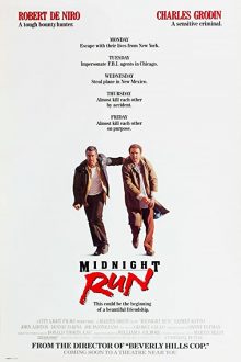 دانلود فیلم Midnight Run 1988  با زیرنویس فارسی بدون سانسور