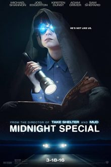 دانلود فیلم Midnight Special 2016  با زیرنویس فارسی بدون سانسور