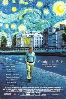 دانلود فیلم Midnight in Paris 2011  با زیرنویس فارسی بدون سانسور