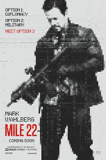 دانلود فیلم Mile 22 2018  با زیرنویس فارسی بدون سانسور