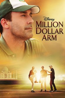 دانلود فیلم Million Dollar Arm 2014  با زیرنویس فارسی بدون سانسور
