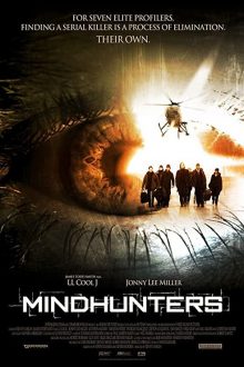 دانلود فیلم Mindhunters 2004  با زیرنویس فارسی بدون سانسور