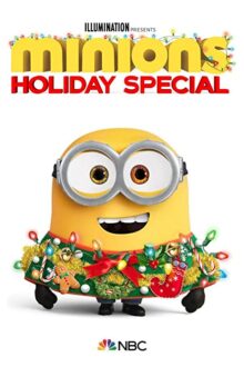 دانلود فیلم Minions Holiday Special 2020  با زیرنویس فارسی بدون سانسور